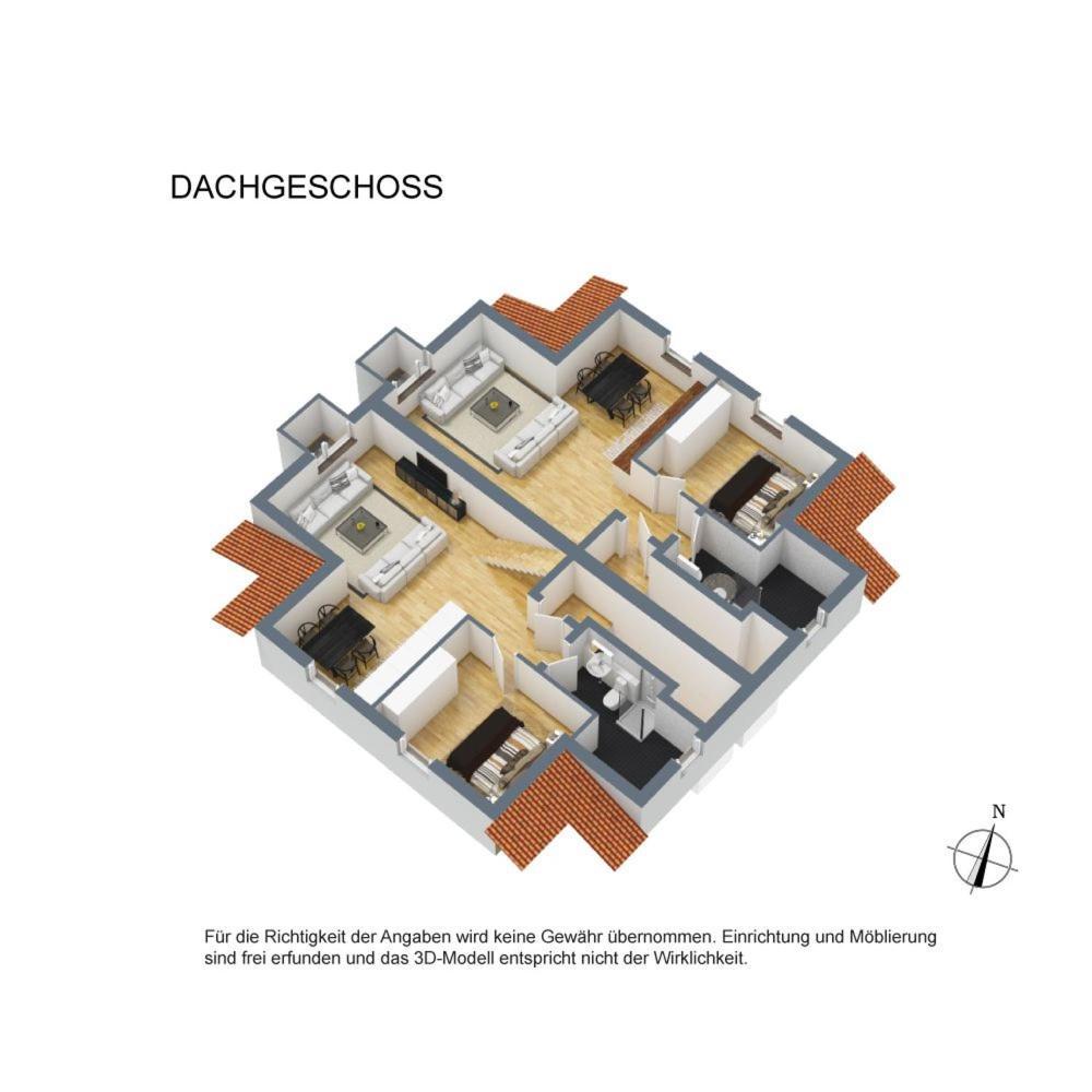 Ferienwohnungen am Darßer Ort Wieck Exterior foto
