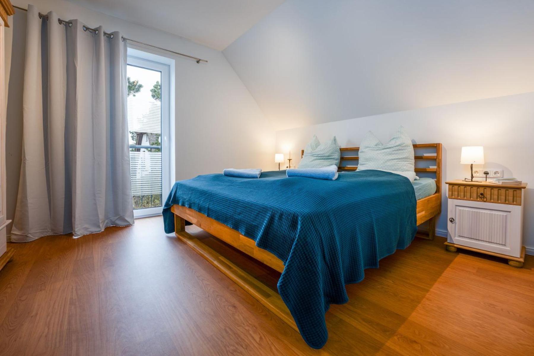 Ferienwohnungen am Darßer Ort Wieck Exterior foto